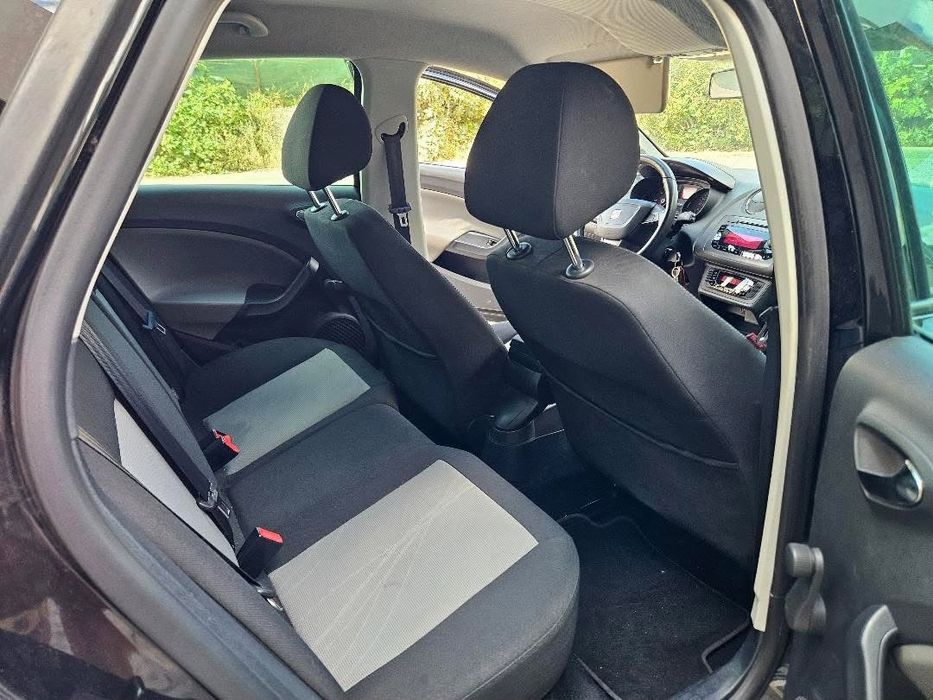 Seat ibiza 1.2 tdi