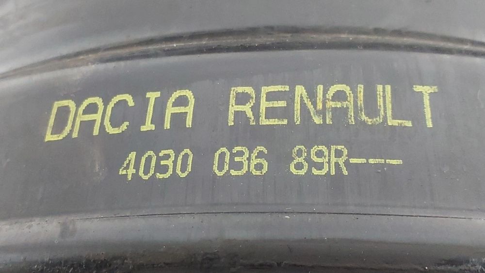 Jante trás direita DACIA Logan MCV II (7S_)