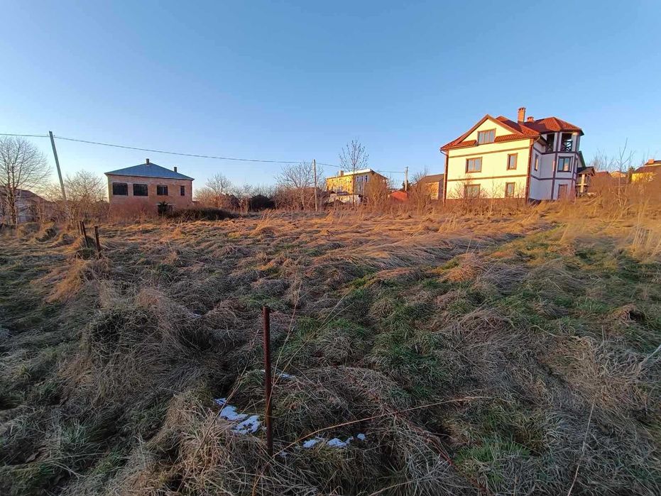 Продаж земельної ділянки с. Модричі, лише 3,5 км до курорту Трускавець