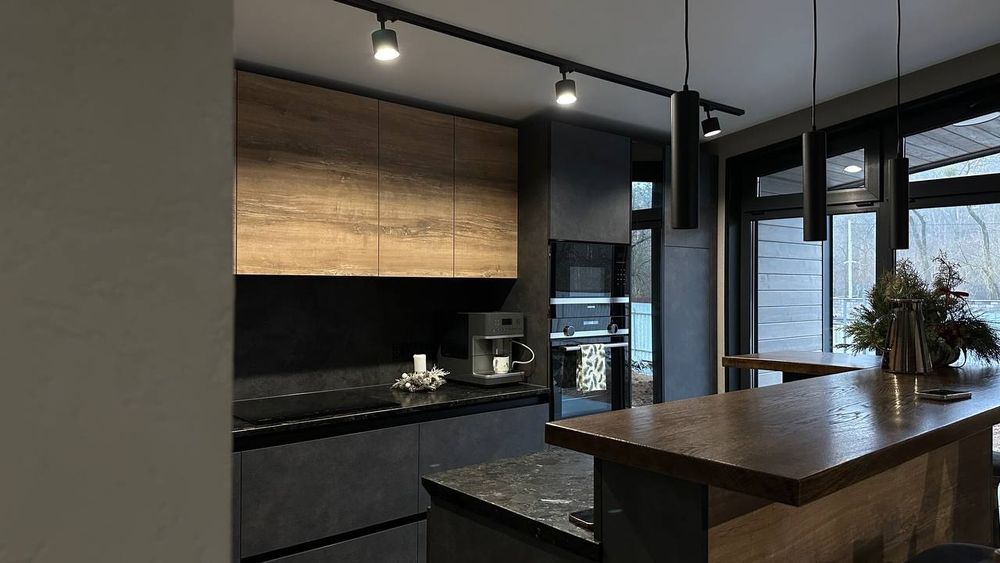 Luxury Modern Residence 115 м²  Сучасна приватна резиденція