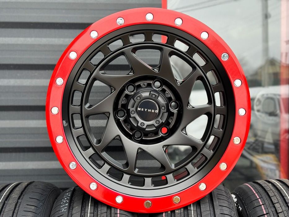 OffRoad R17 6x139.7 Nissan Titan Patrol Toyota Tundra Ford Ranger