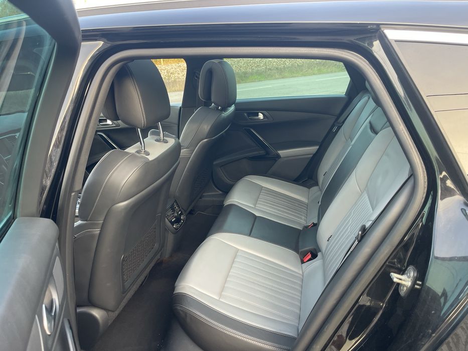 Peugeot 508 RXH Hybrid — photo 5
