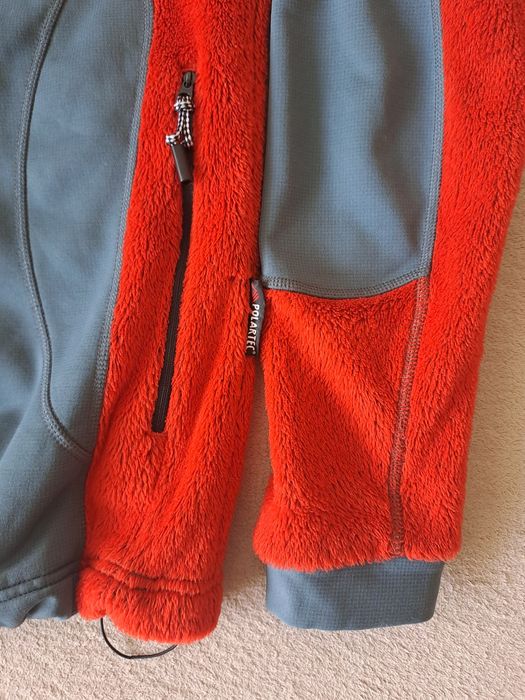 kurtka termiczna futerko SCHÖFFEL roz. M/L outdoor trekking nordic