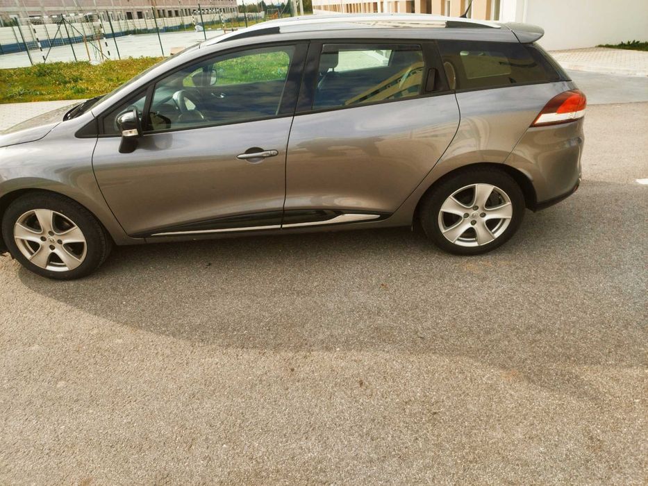 Renault Clio Dynamique S Quero vender ou trocar Renault Grand Scénic