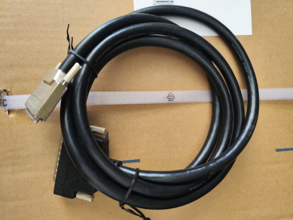 Cabo VHDCI 68 para HD68