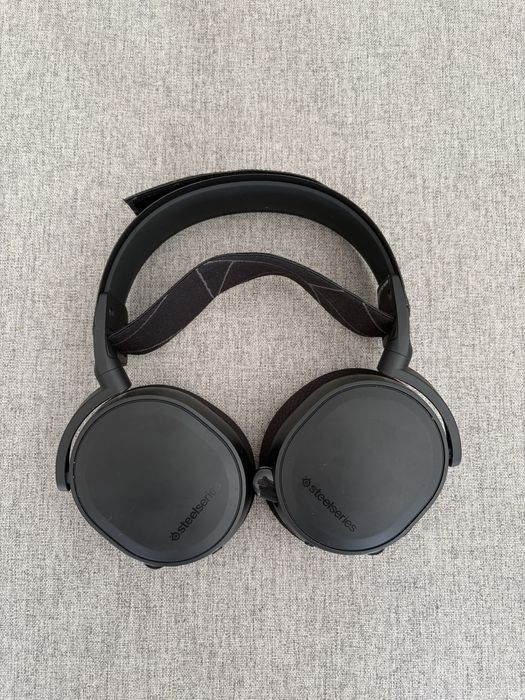 Headphones steelseries Artic 7
