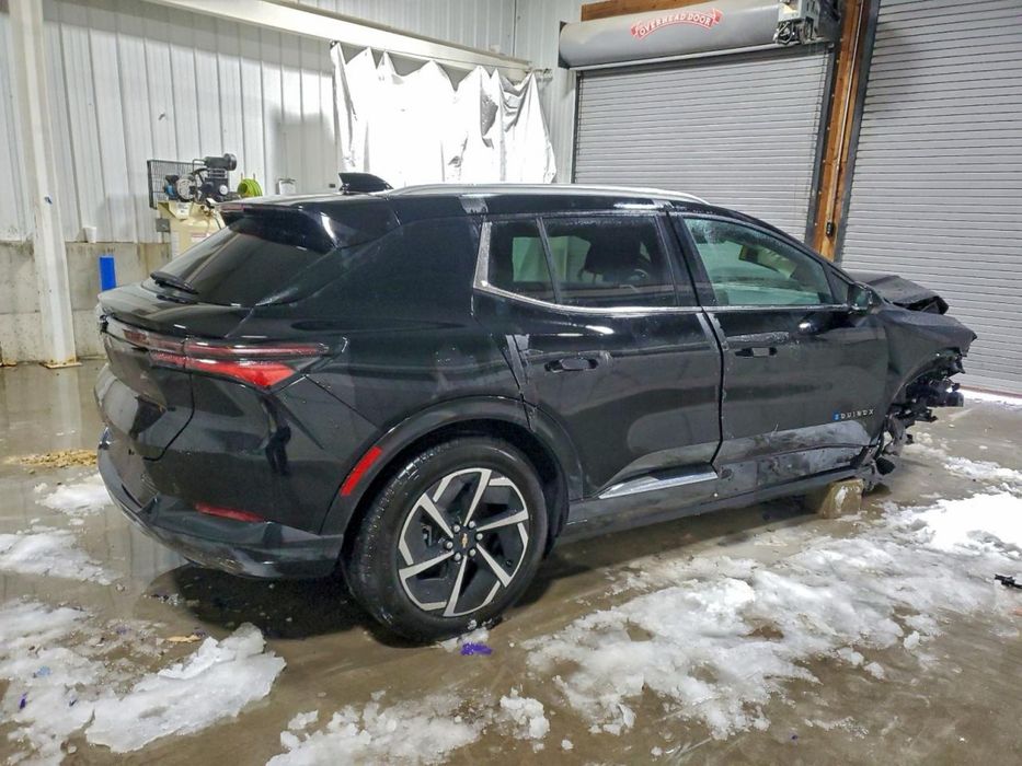 Авто на запчастини chevrolet equinox ev