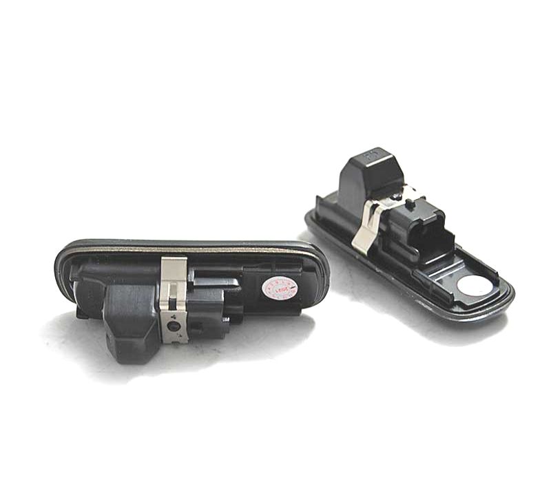 PISCAS ESPELHO CITROEN C4 04-11 LED DINAMICOS FUMADOS