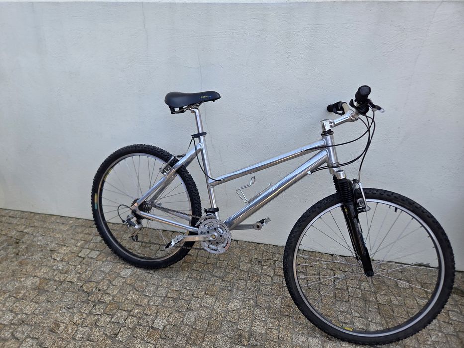 Bicicleta pratica