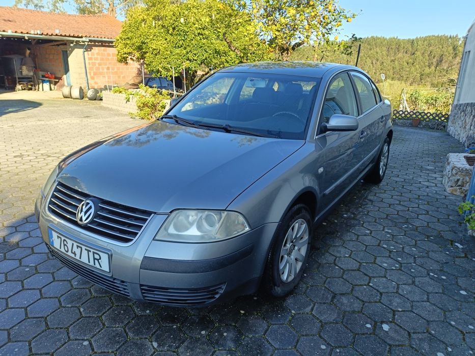 Volkswagen Passat — fotografia 5