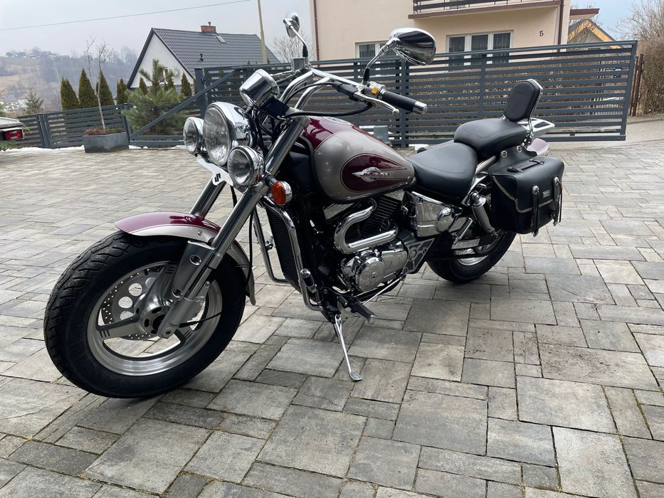 Suzuki Marauder 800. 15000KM
