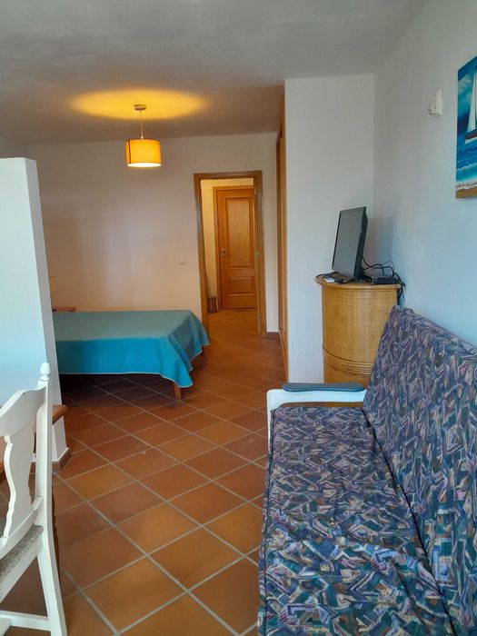 Apartamento T0 para férias quarteira