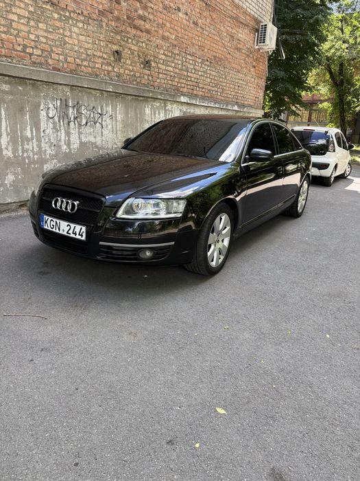 Audi A6C6 3L TDI Продаж/Обмен