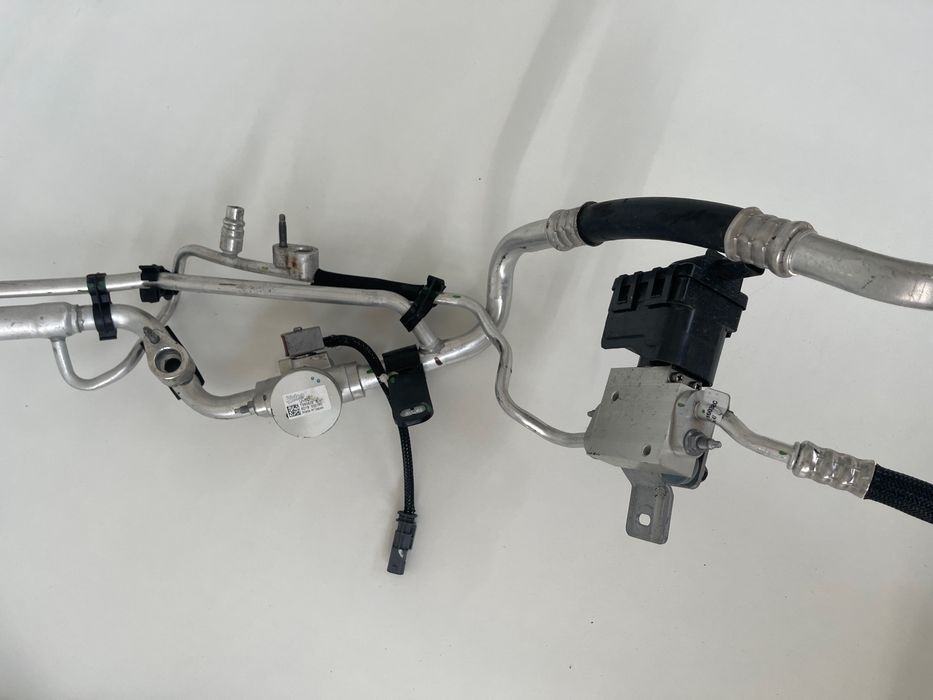 Peugeot e208 II Elektryk Przewód Rurka Klimatyzacji