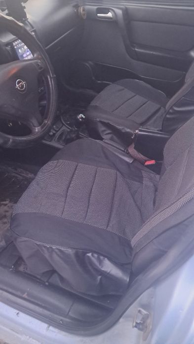 Продам автомобиль опель astra g