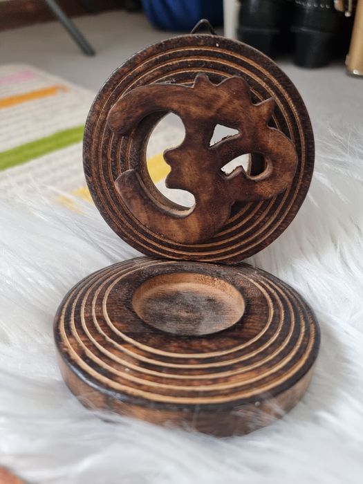 Peças de decoração