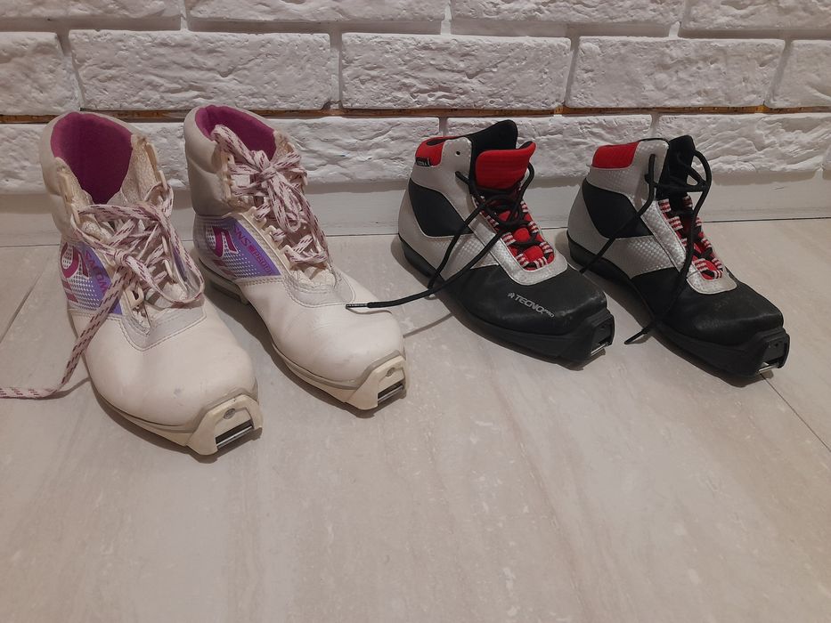 Buty nart biegowych sns profil 35,37