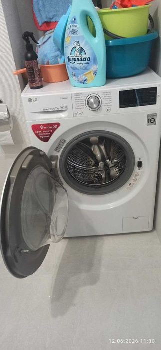 Продам Пральна машина LG