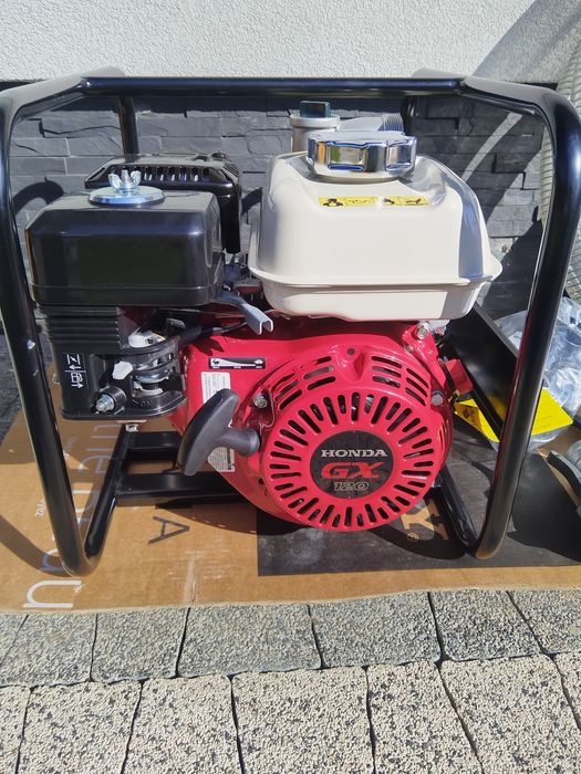 Pompa spalinowa  Honda SDMO