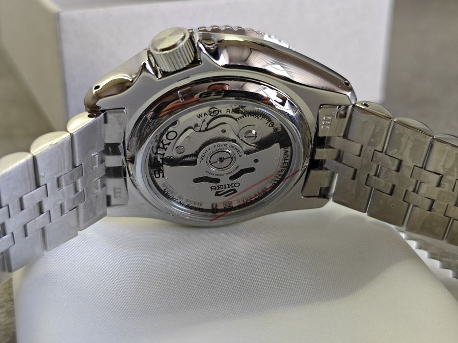 Zegarek Seiko SSK019K1