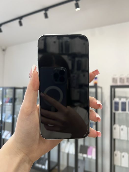 Telefon iPhone 15 128GB Biały Apple Gwarancja iTrade