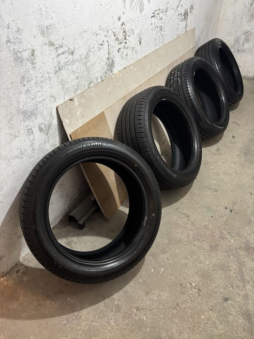 Opony Bridgestone Alenza 001 runflat 225/50 R 18