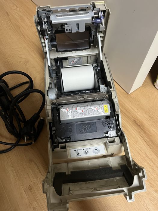 Impresdoras talões - Epson