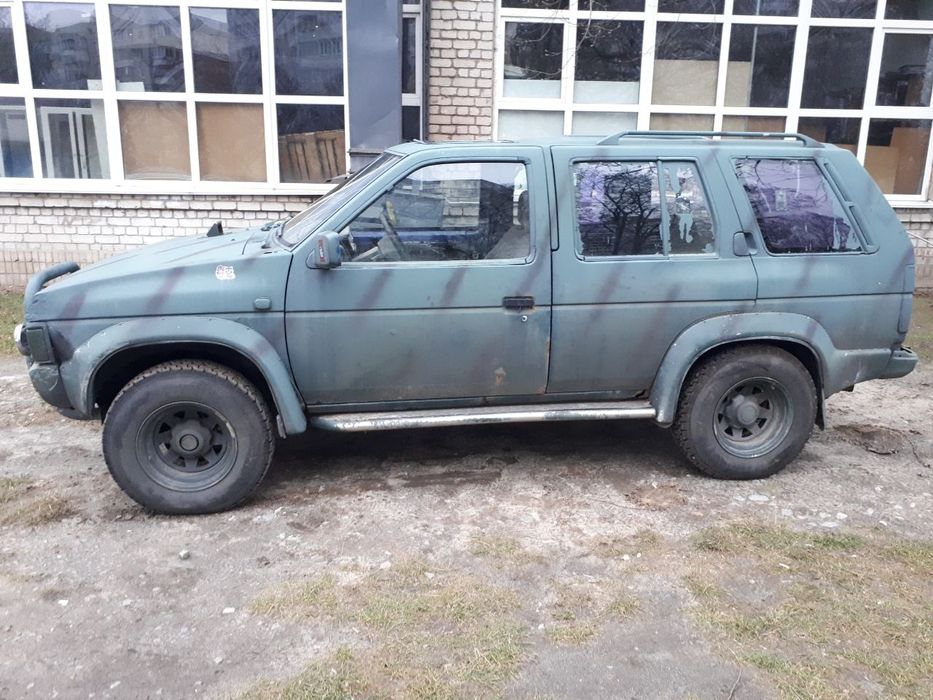 Разборка Nissan Terrano 3.0, Nissan Terrano 2.7, 3.0 запчасти