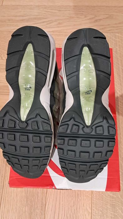 Buty Nike AIR MAX 95 Sneakersy rozmiar 42.5 NOWE