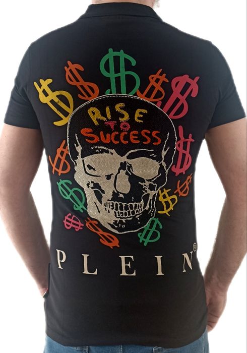 Philipp Plein polo koszulka r.S,M,L