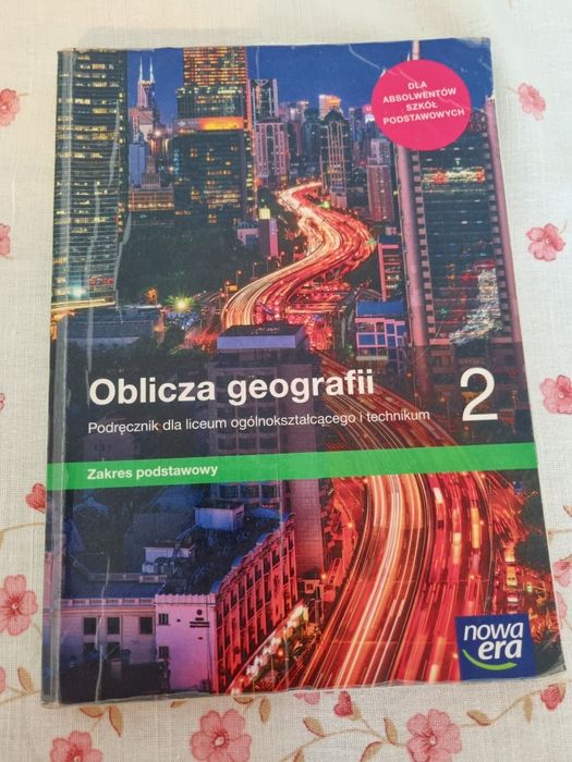 Oblicza geografii 2