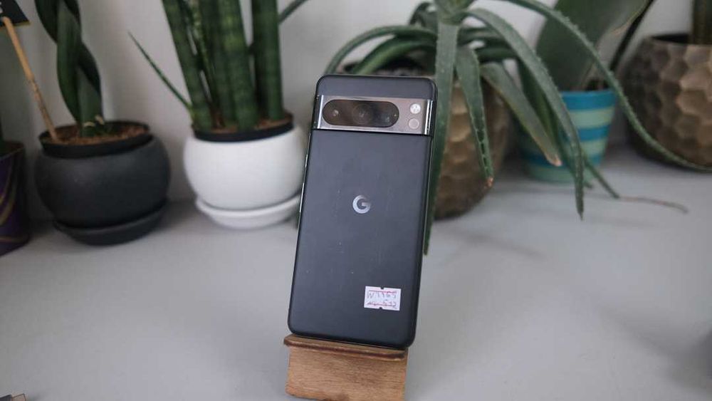 Google Pixel 8 Pro 12/512B (Obsidian) Neverlock гарний  стан