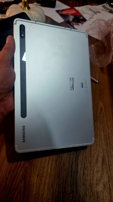 Samsung Galaxy Tab S7 Wi-Fi + Etui 128GB