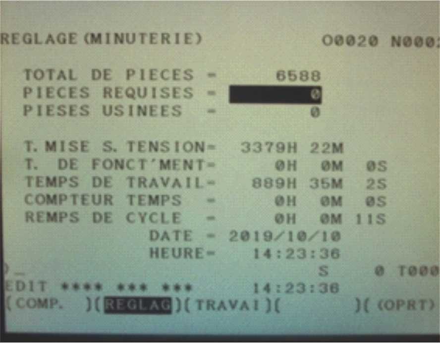 CENTRO DE MAQUINAÇÃO HORIZONTAL 3+2 EIXOS PALETIZADO TSUGAMI FMA5E-III