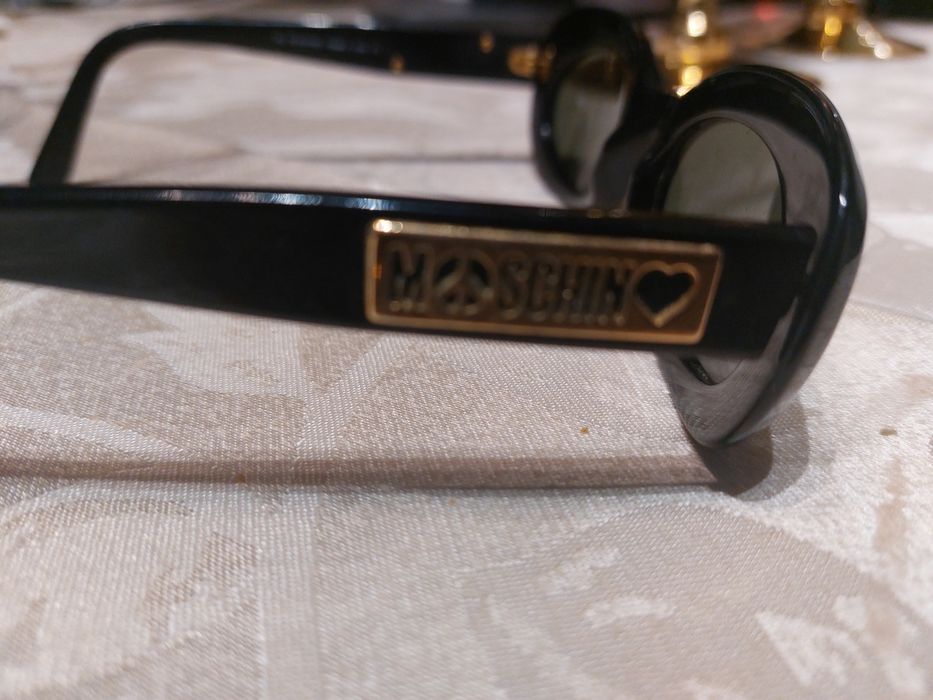 Oculos de sol Moschino senhora pretos
