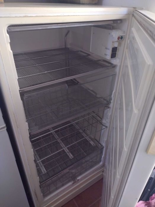 Congelador Electrolux