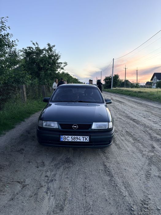Продам опель вектра а
