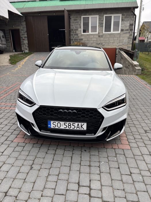 Audi A5 Sportback
