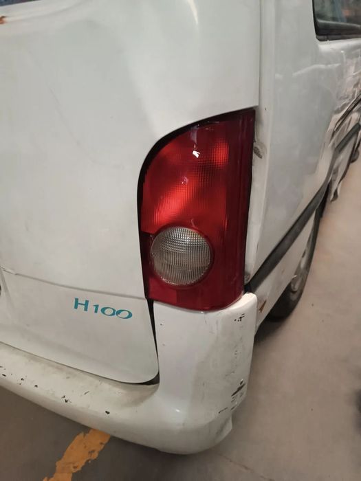 Hyundai H100 2.5 TD - Peças de Mecânica e chapa