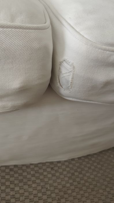 Sofá IKEA Ektorp
