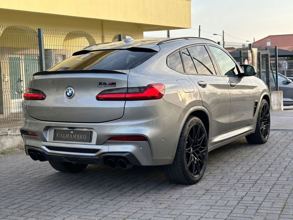 Bmw XM4 competition NACIONAL