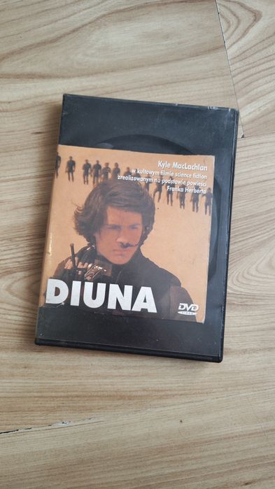 Sprzedam płytę DVD