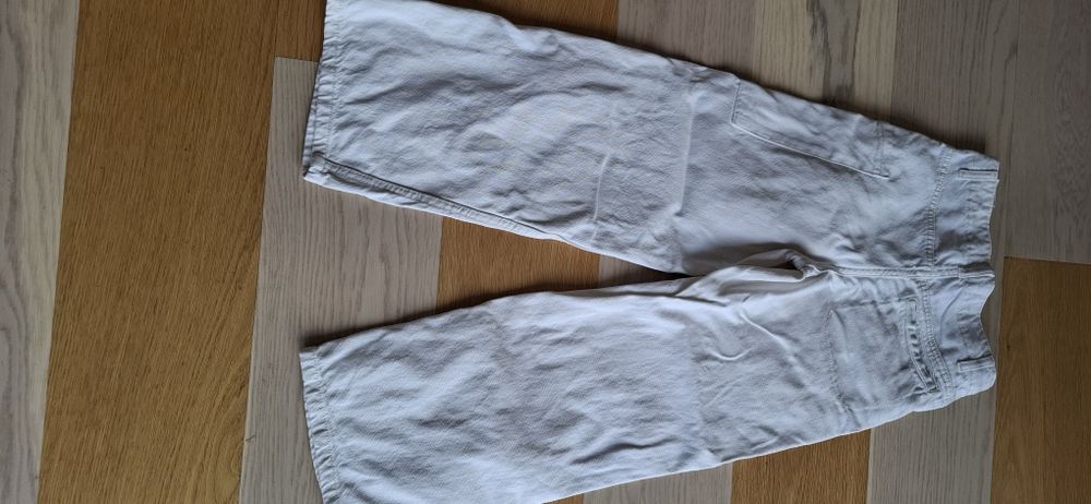 Spodnie zara dziewczece