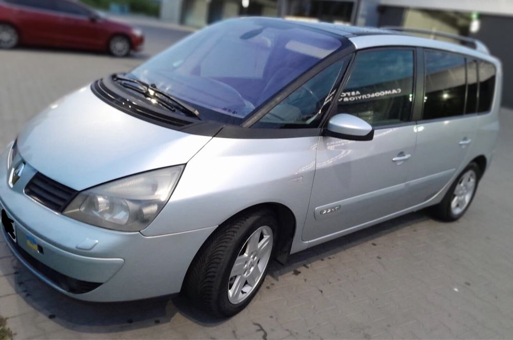 Рено еспейс(privelenge)