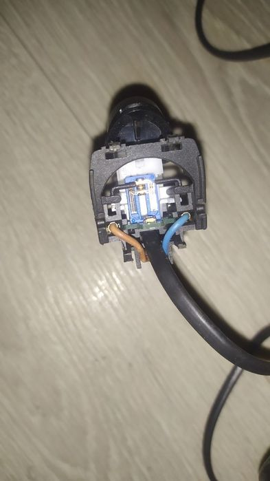 Кнопка Braun блендер