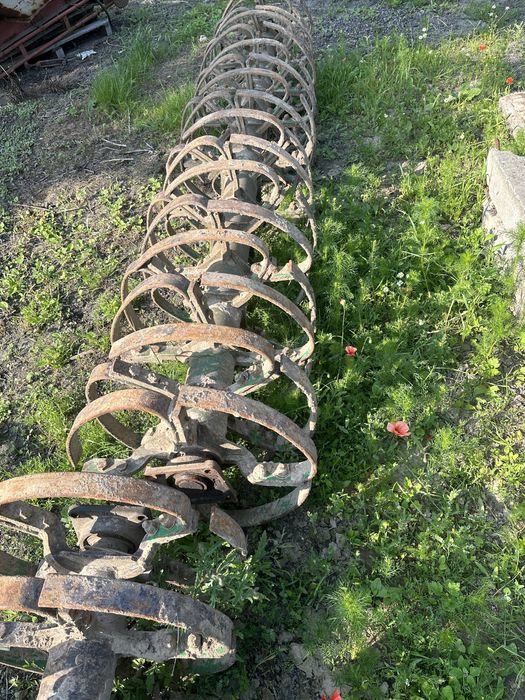 Wał pierscieniowy ( plaskownikowy)