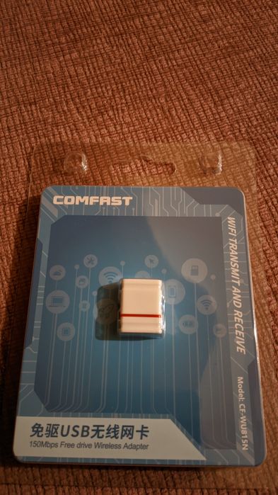 Wifi адаптер Comfast