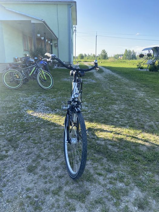 Продам велосипед