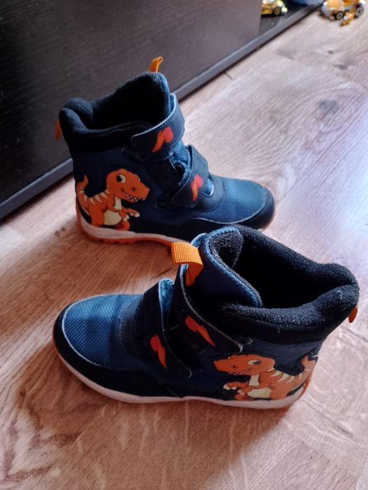 Buty chłopięce 31