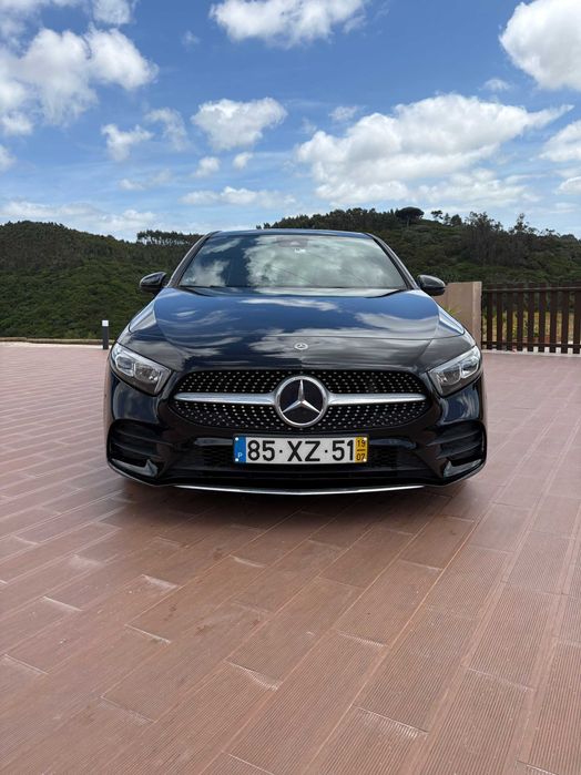 Mercedes-Benz A180d AMG Line